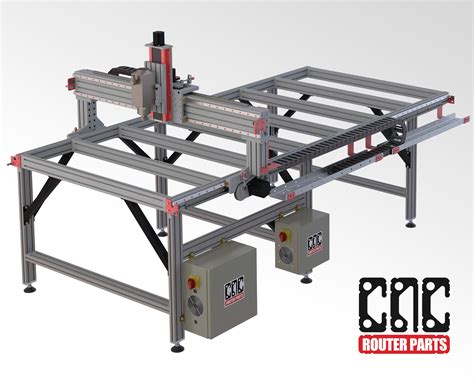 cnc router parts pro 4x8 machine|affordable cnc router machine 4x8.